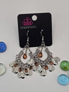 Paparazzi Earrings (ED348)